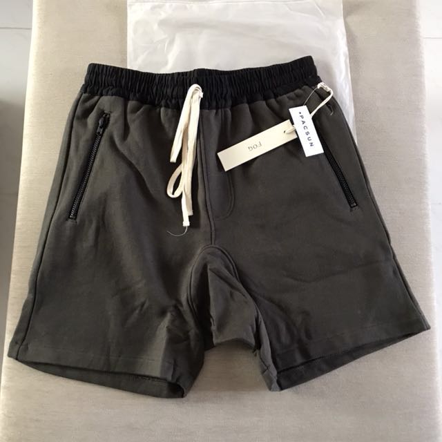 Fog drawstring shorts store