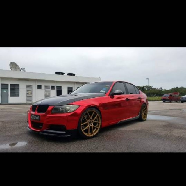 Full Body Wrap At Johor Bahru Car Accessories On Carousell