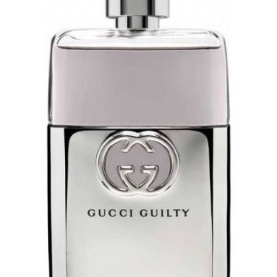 gucci guilty platinum 50ml