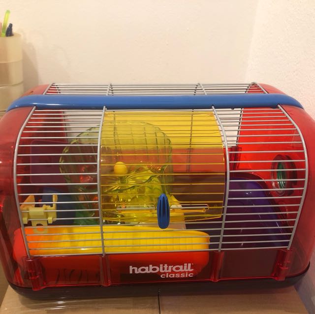 Rolling Cages For Chickens - Movable 3 Piece , Safe Chicken Cage For ... - Egg-Shaped Hamster Cages