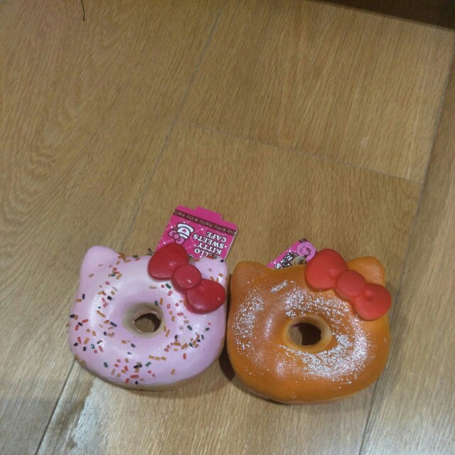 Hello Kitty Sweets Cafe Squishy Replica Grab Bag Toys Games Bricks Figurines On Carousell