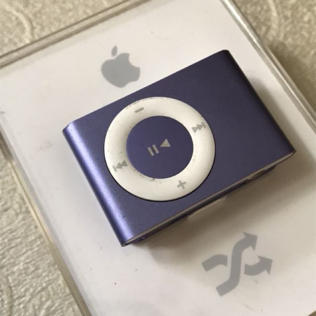 送料無料（一部地域を除く）】 ipod shuffle 2個セット zppsu.edu.ph