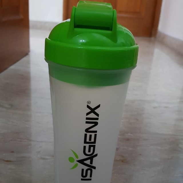 Isagenix shaker bottle deals