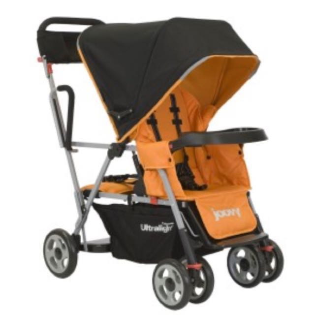joovy 2 seat stroller