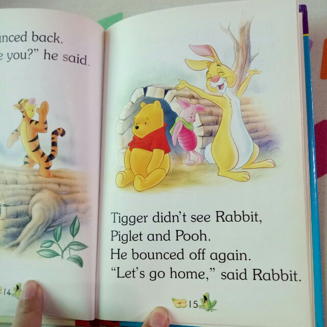 Ladybird Disney Children Books Buku Alat Tulis Buku Anak Anak Di Carousell