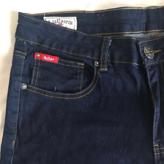 lee cooper jeans original