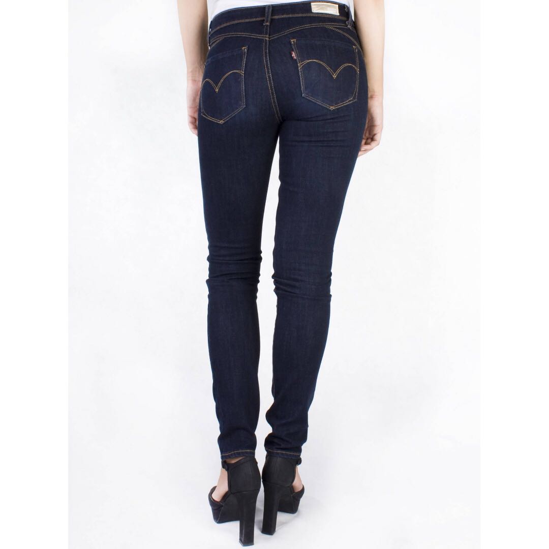 levis revel demi curve skinny