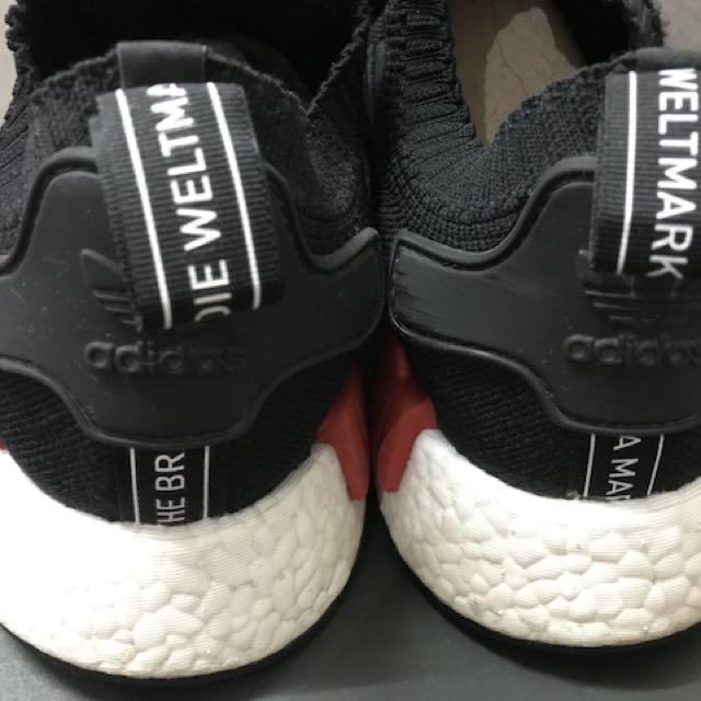 Adidas nmd originales vs fake 2018 online