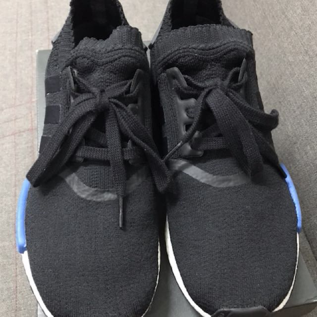 Nmd r1 core clearance black lush red 2018