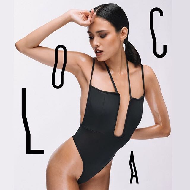 the gap swimwear