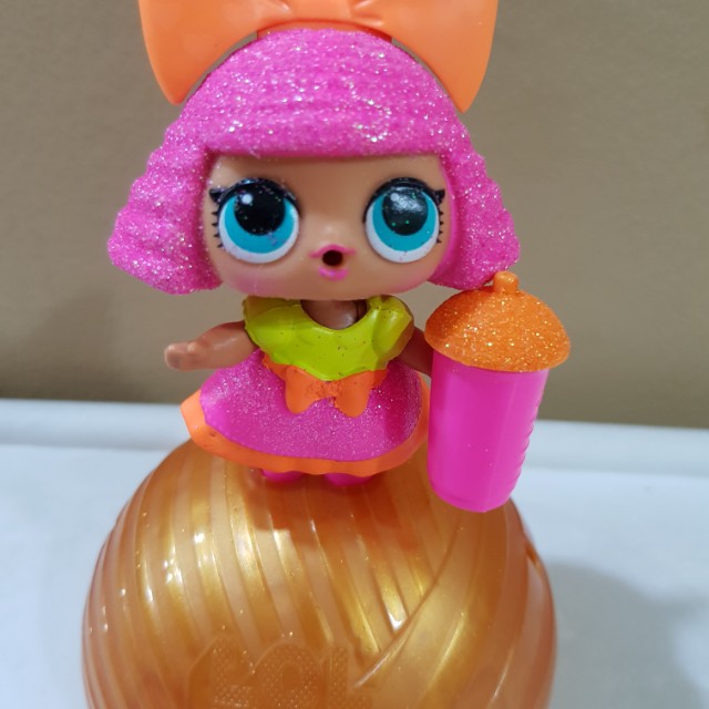 LOL Surprise Doll Glitter Queen, Babies & Kids, Toys & Walkers on Carousell