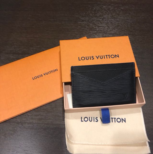Louis Vuitton EPI Neo Card Holder (M67210) in 2023