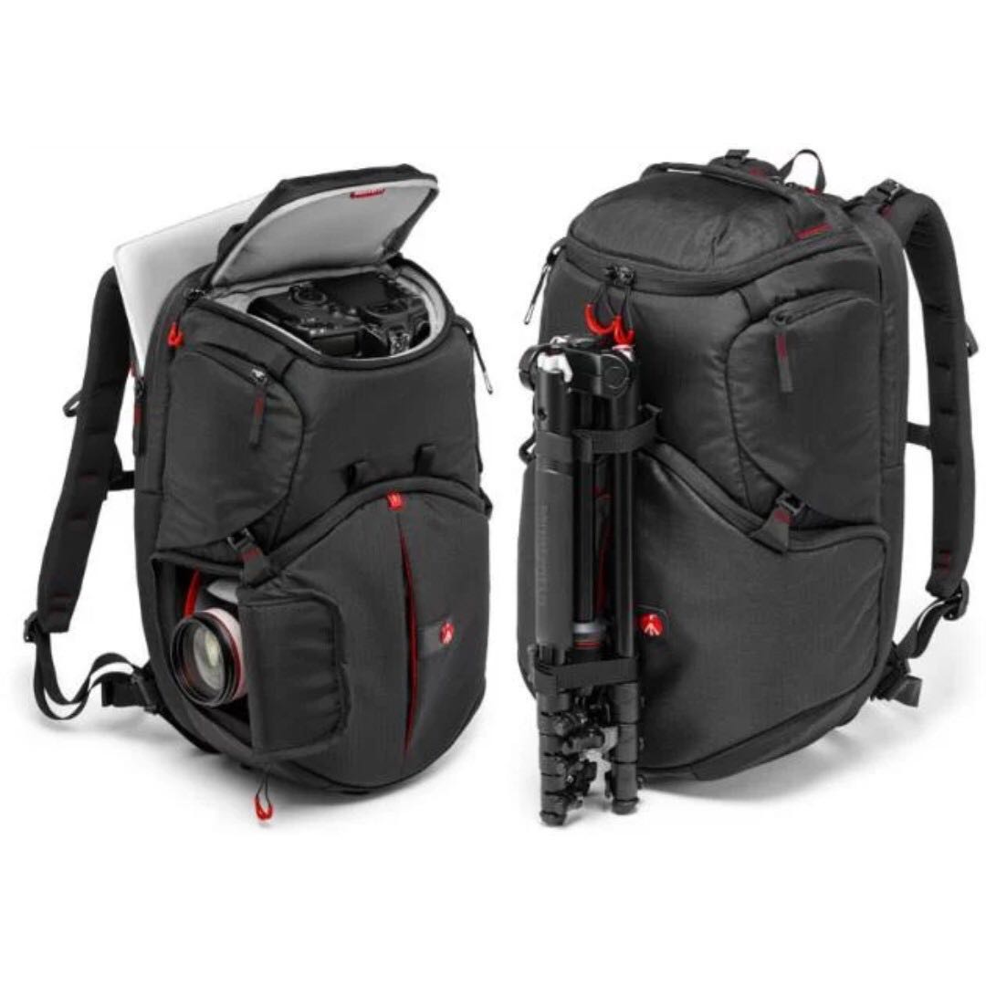 Manfrotto Pro Light Camera Backpack: Revolver 8 PL, Photography ...