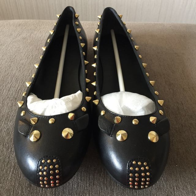 Marc jacobs flat shoes top