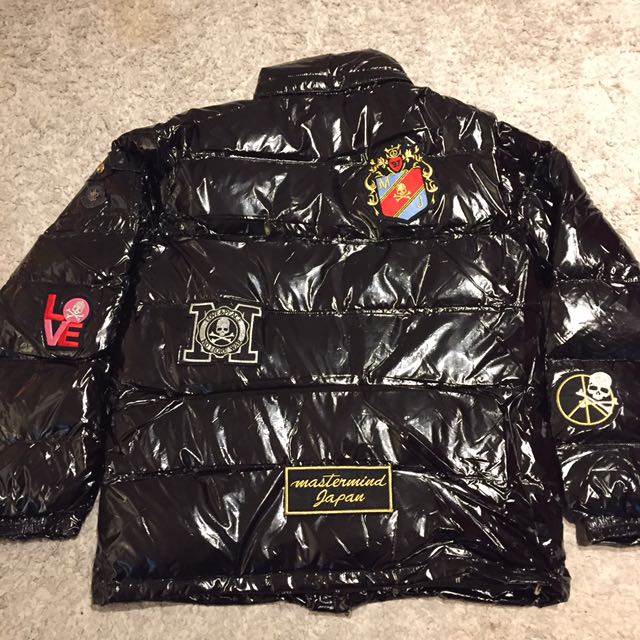 moncler mastermind jacket