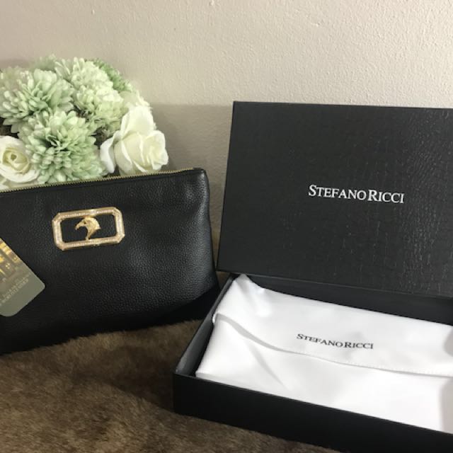 Stefano ricci men's bag on sale