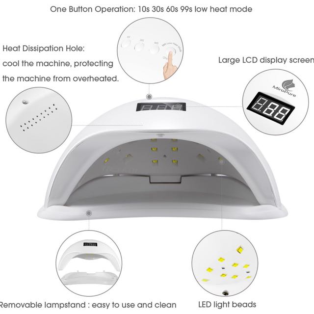 Micropure online uv light
