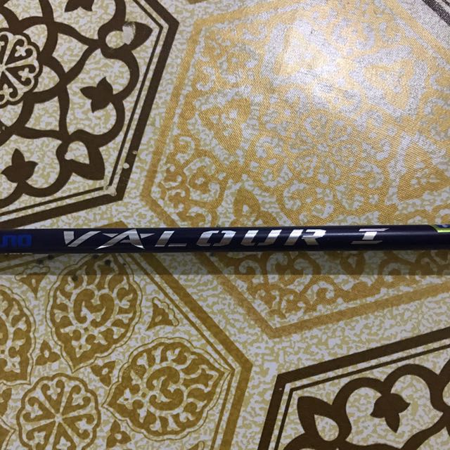 mizuno valour 1