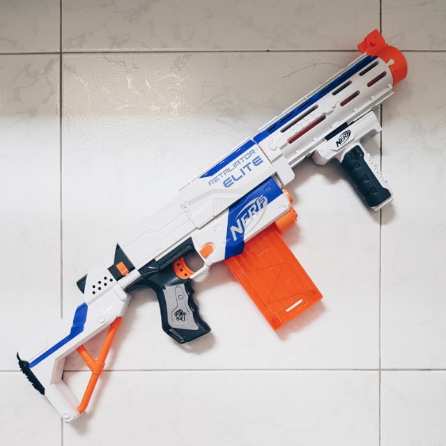 nerf n strike retaliator elite