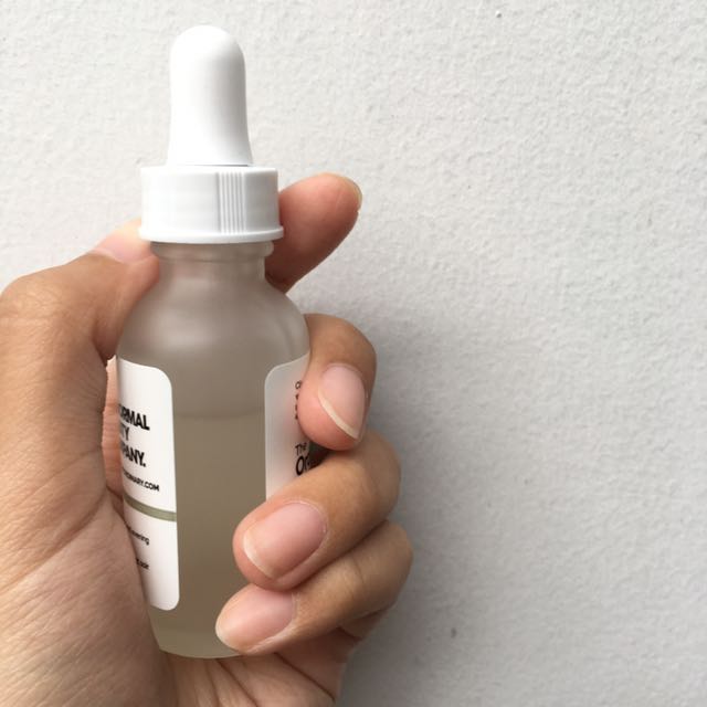 Niacinamide 10% + Zinc 1%, Kesehatan & Kecantikan, Kulit, Sabun & Tubuh ...