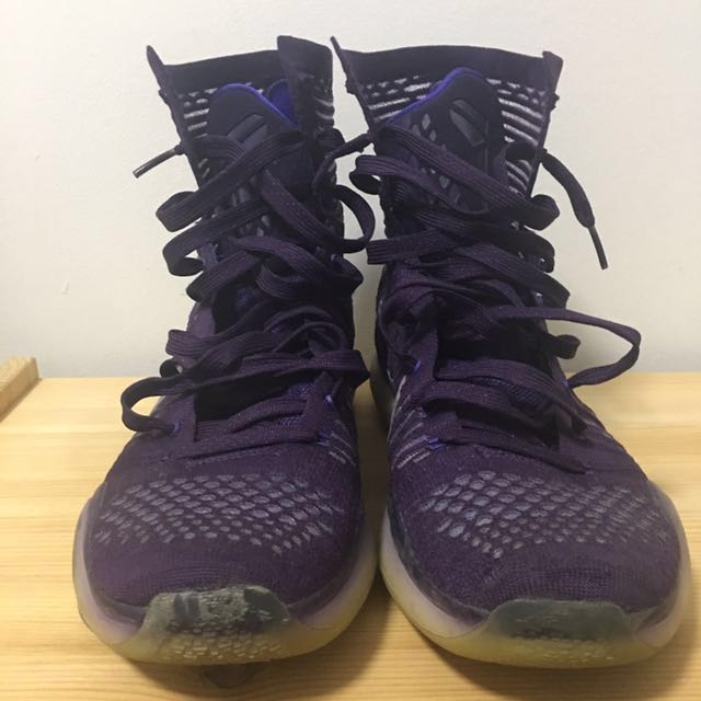 kobe x high tops