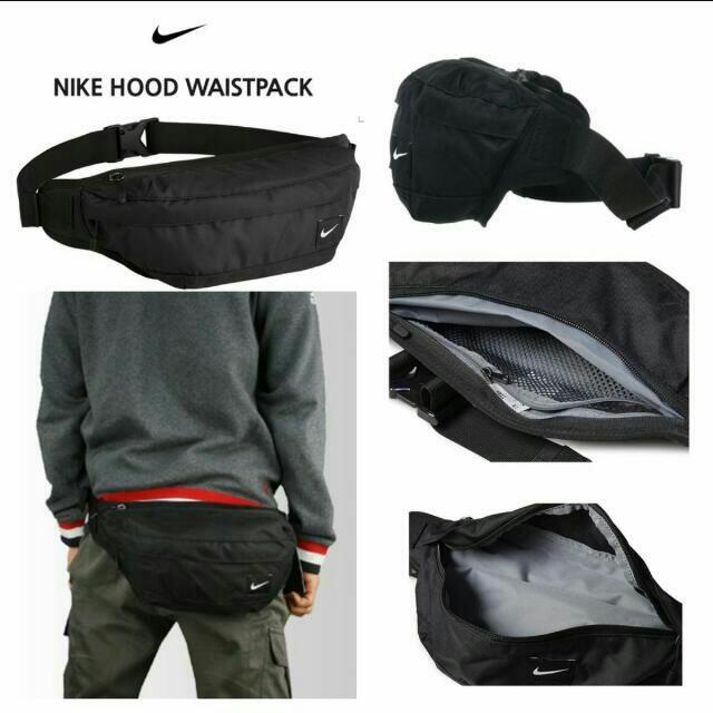 hood waistpack
