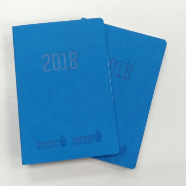 Notebook Planner By Sunway Education Group Books Stationery Books On Carousell