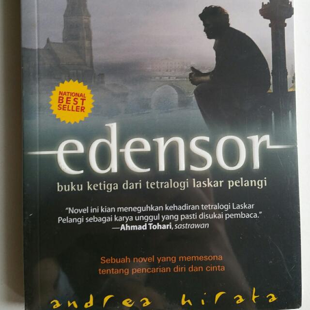 5000 Gambar Cover Novel Edensor Hd Terbaik Gambar Id