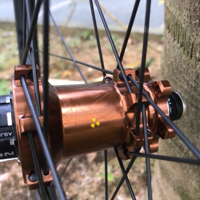 nukeproof horizon rim