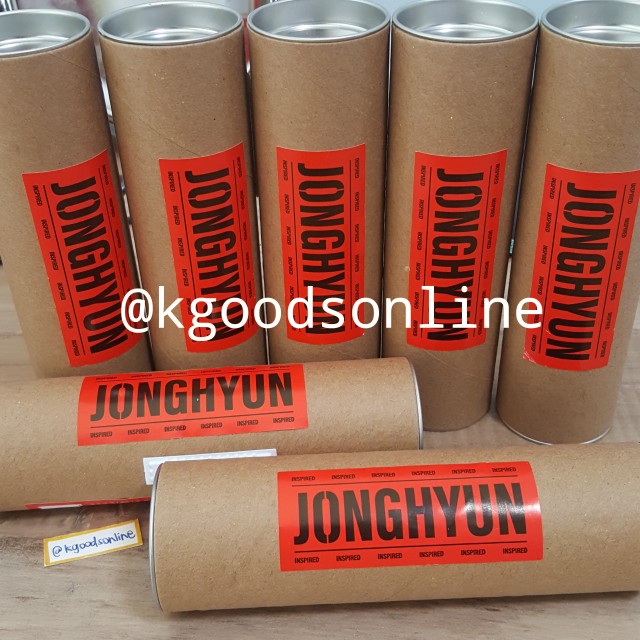 印象のデザイン カズー ジョンヒョン SHINee - K-POP/アジア