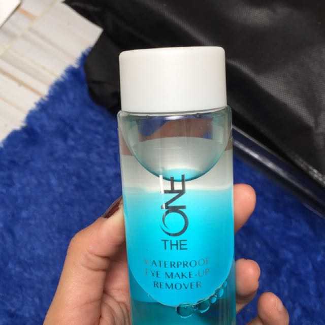 The One All Over Make Up Remover 32139 Pembersih Skin Care Oriflame Cosmetics
