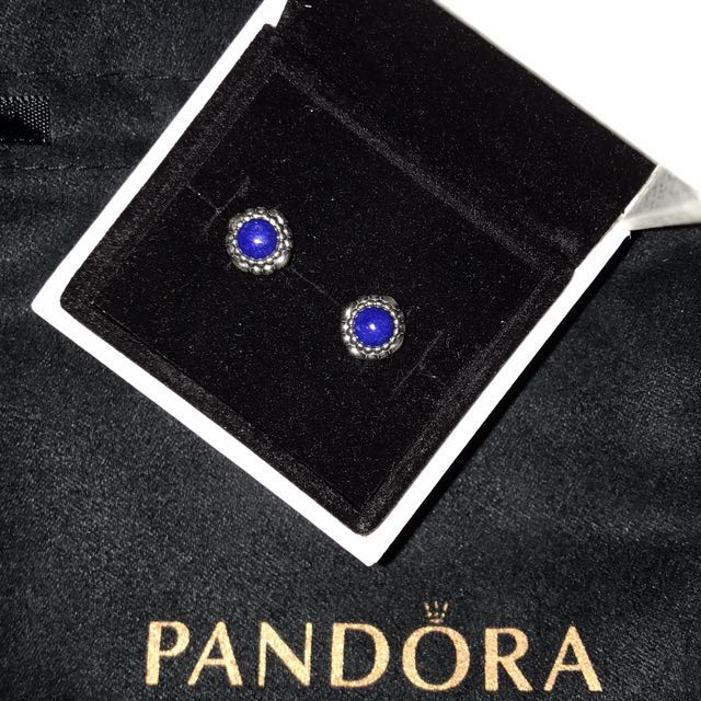 Pandora September Birthstone Earrings Women S Fashion Jewelry On Pandora September Birthstone Earrings Women S Fashion Jewelry On Carou