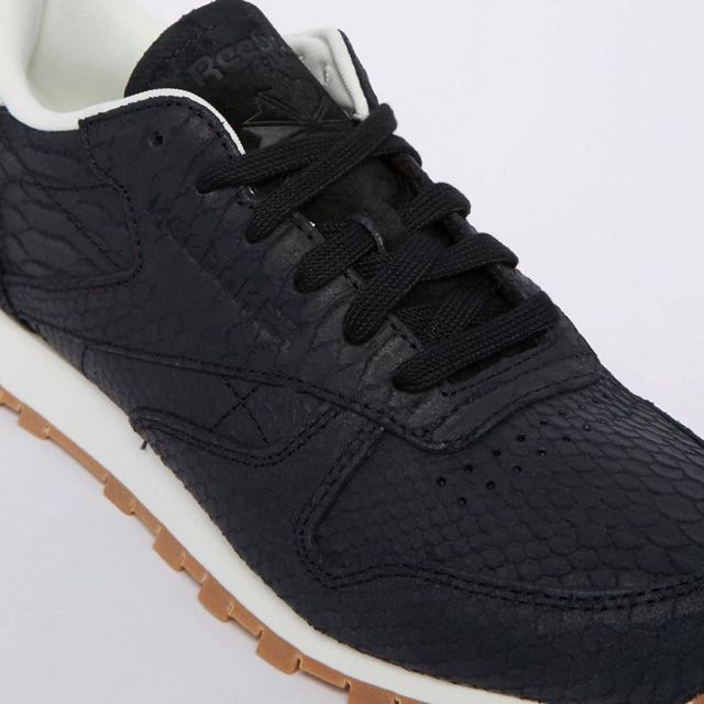 reebok classic snake