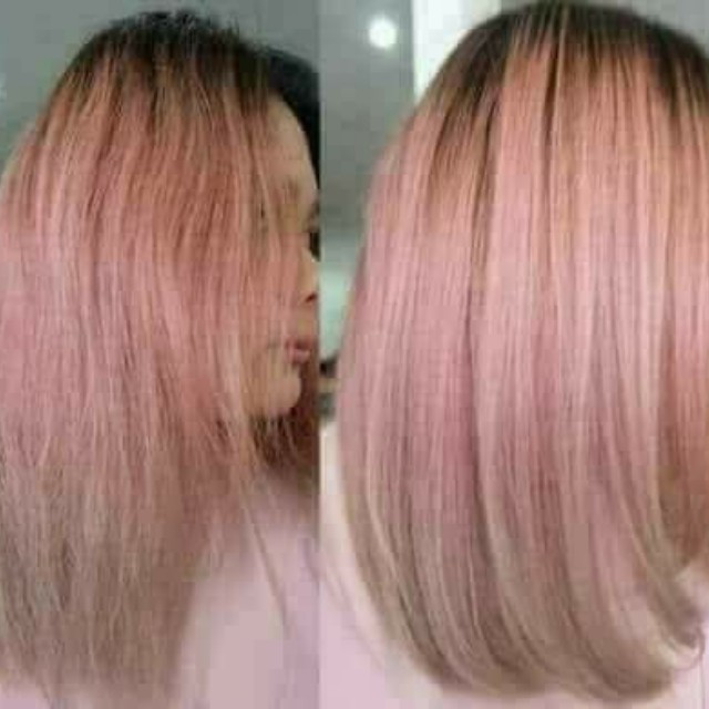 Renu Hair Mask Treatment Health Beauty Hair Care On Carousell