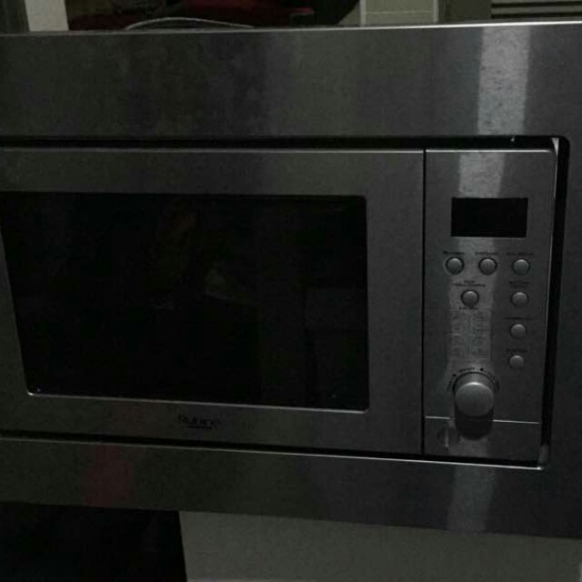 Rubine built in microwave sale