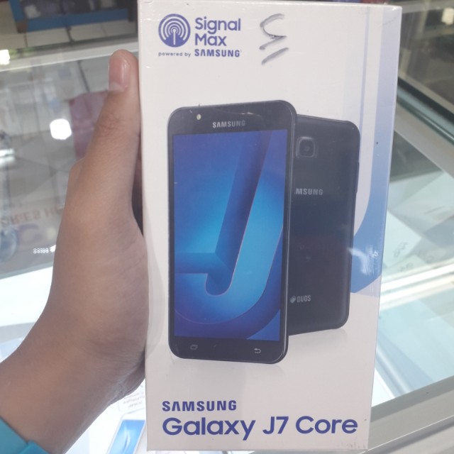 Samsung Galaxy J7 Core Telepon Seluler Tablet Ponsel Android Samsung Di Carousell