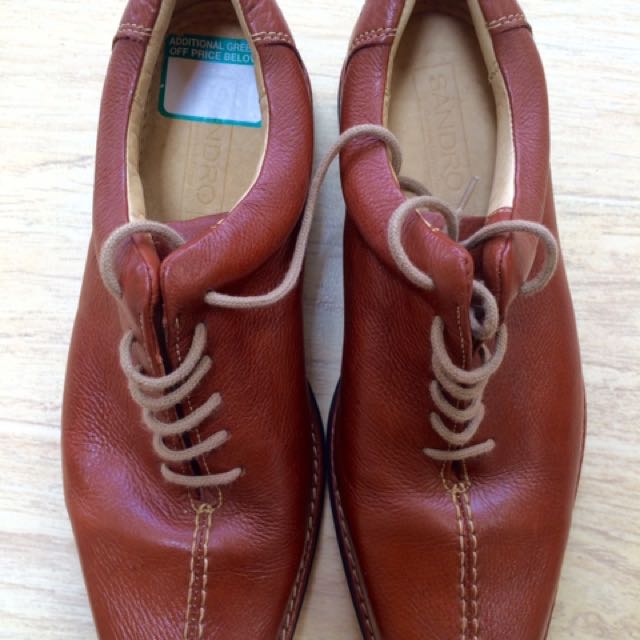 sandro comfort walk shoes