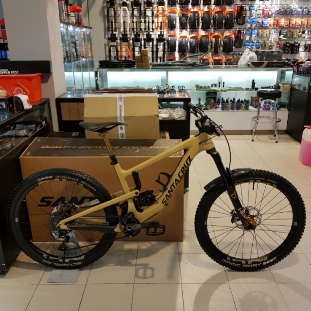 Santa cruz nomad sand outlet