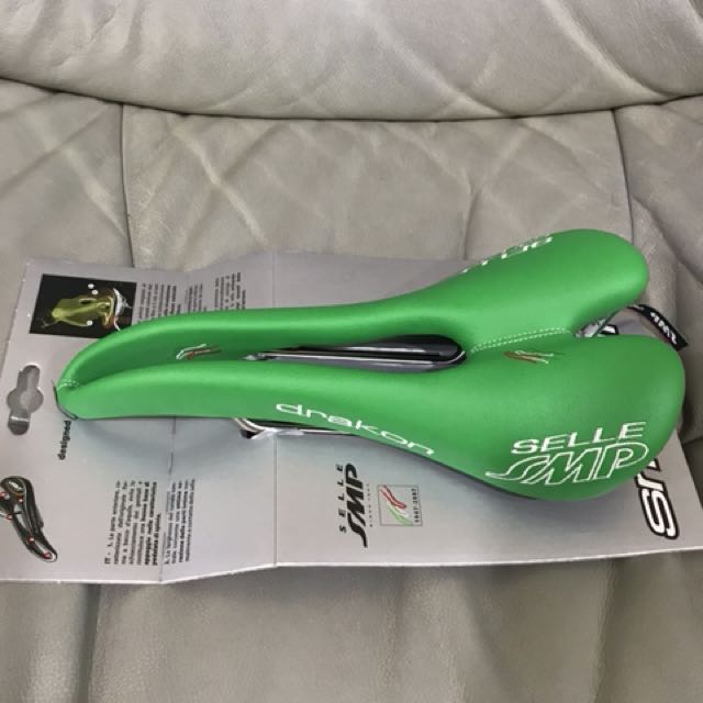 smp drakon saddle
