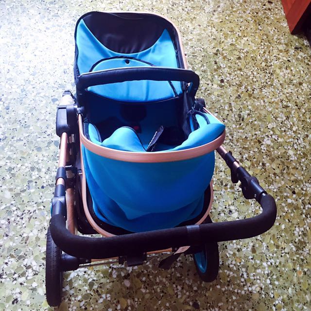 selling strollers