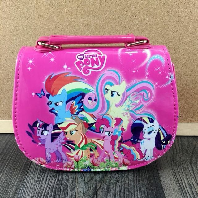 Ing On Qoo10 My Little Pony Handbag Carou Ing On Qoo10 My Little Pony