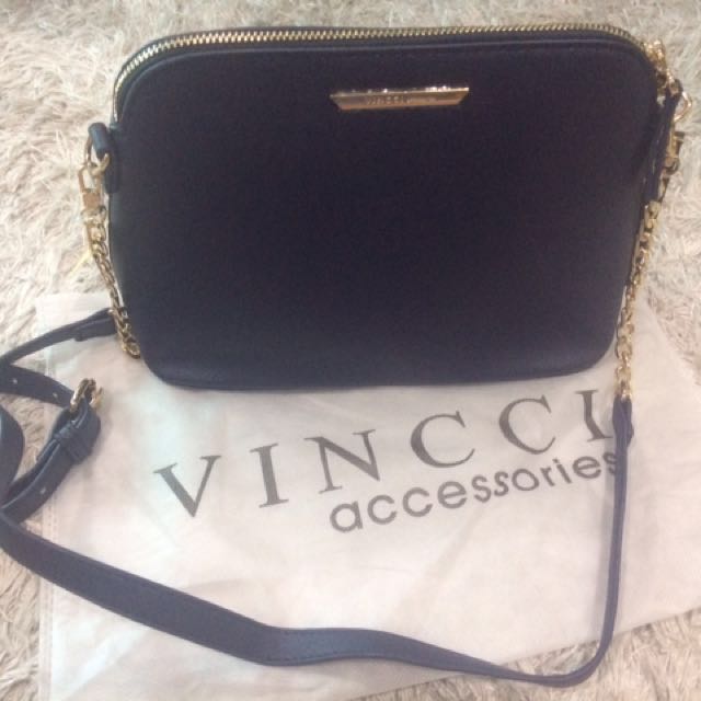 Sling Bag Vincci Vnc Olshop Fashion Olshop Wanita On Carousell