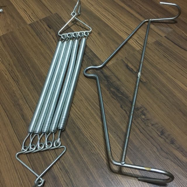 Spring Buaian 1 Set Babies Kids Others On Carousell