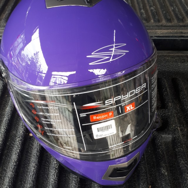 Spyder recon sale 1