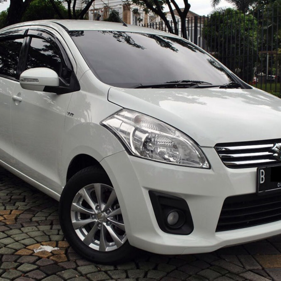 Suzuki Ertiga GL AT 2013 Mobil Motor Mobil Untuk Dijual Di Carousell