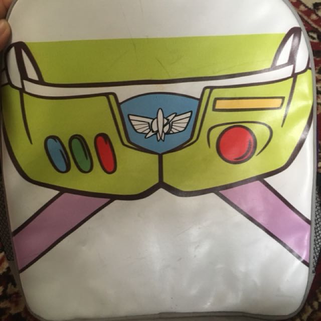 tas buzz lightyear