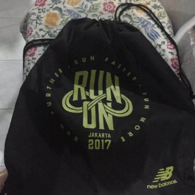 New balance sales run jakarta 2017