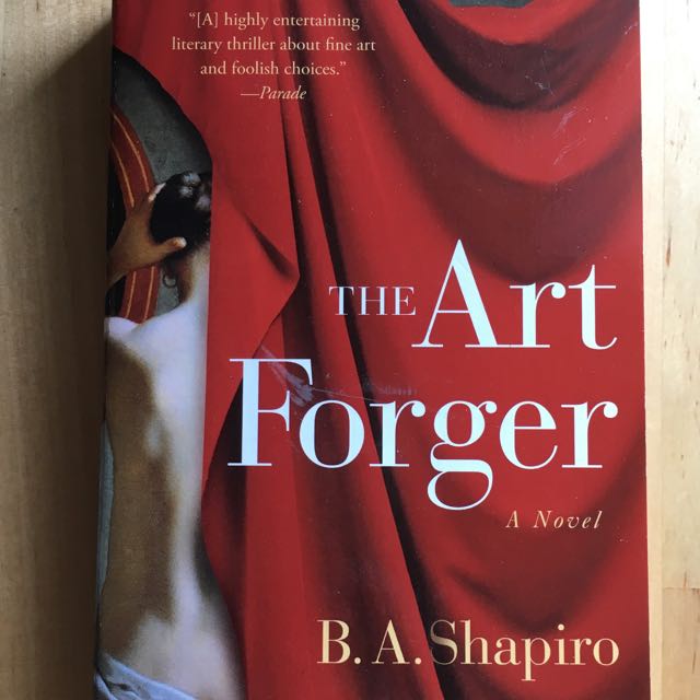 The Art Forger