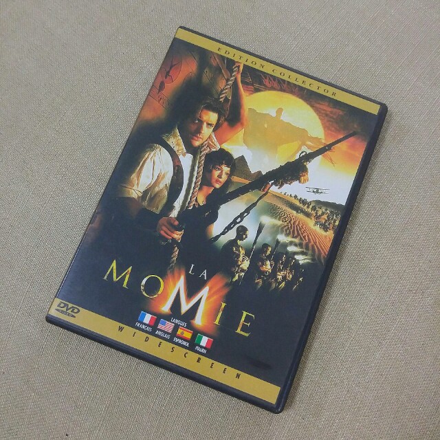The Mummy | DVD, Hobbies & Toys, Music & Media, CDs & DVDs on Carousell