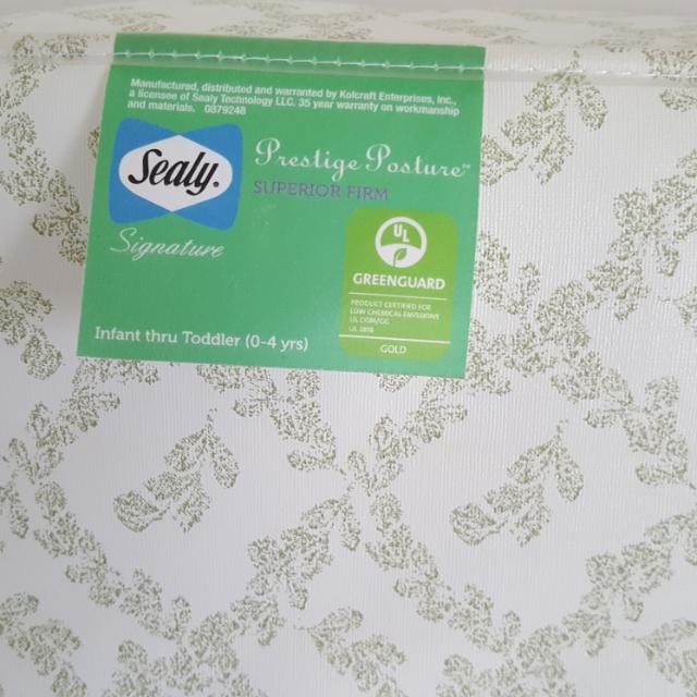 Sealy prestige posture superior firm hotsell